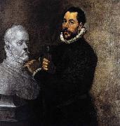 Portrait of a Sculptor El Greco